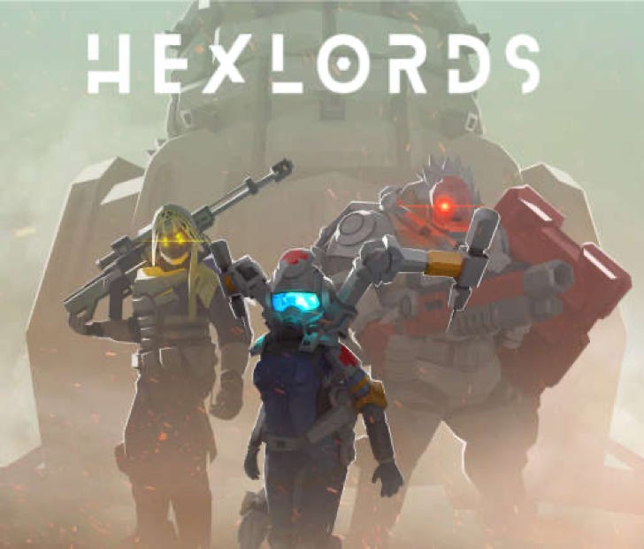 Hexlords - iOS and Android (Google Play)