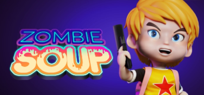 Zombie Soup - Steam, Playstation 4, Playstation 5, Xbox XS, Nintendo Switch and Epic Game Store